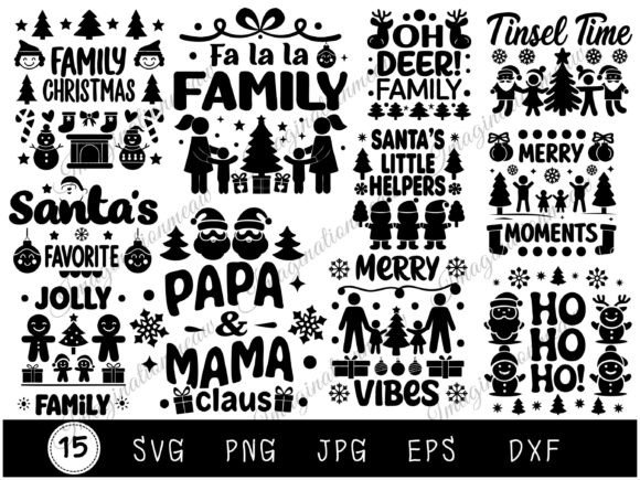 Festive Holiday Quotes Illustrations Review