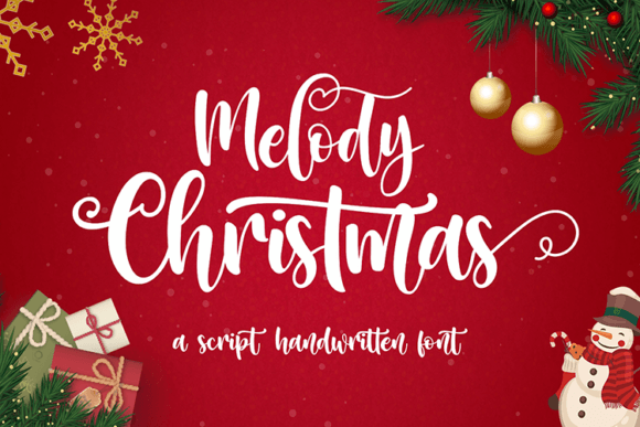 Melody Christmas by Script Amp: A Seller’s Review