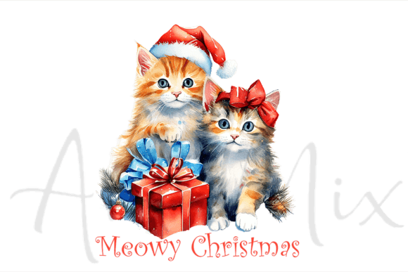 Meowy Christmas Cats: A Designer’s Stitch Review