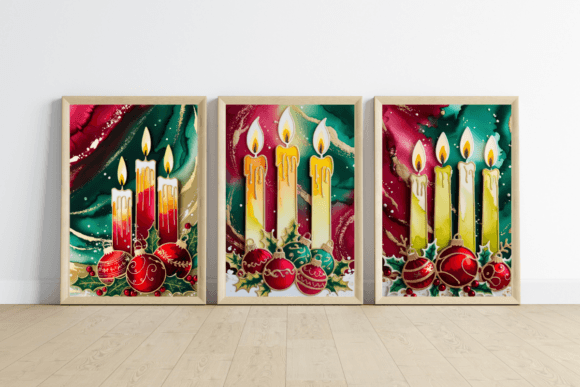 Reviewing Christmas Poster Png for Embroidery Projects