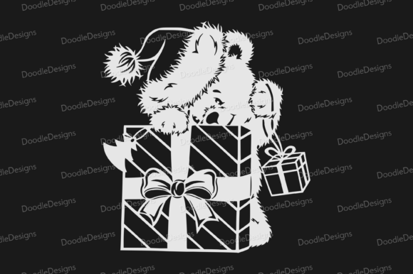 Reviewing Christmas Teddy Bear Svg for Crafts