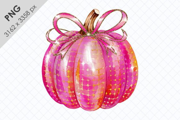 Reviewing Watercolor Pumpkin PNG Clipart for Fall Illustrations